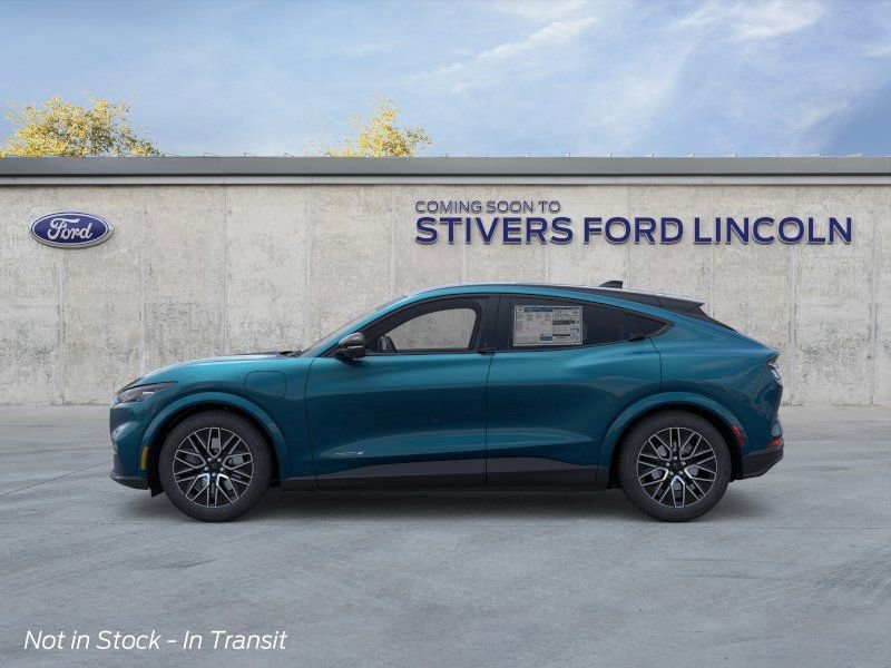 New 2026 Ford Mustang Mach-E Premium RWD image 4