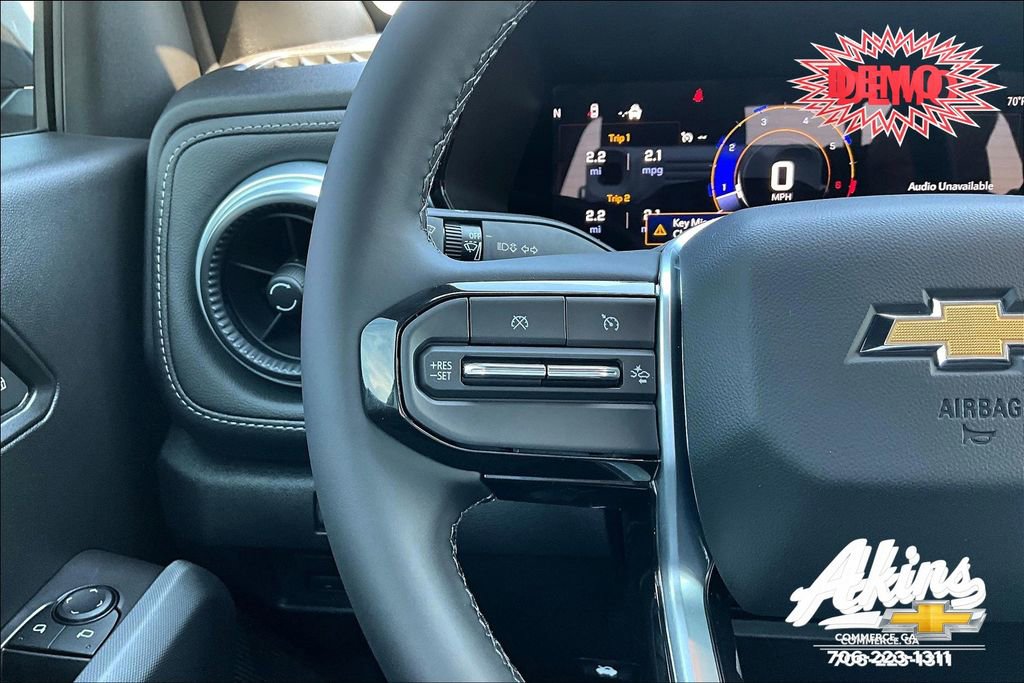 New 2026 Chevrolet Colorado LT w/ Advanced Trailering Package image 7
