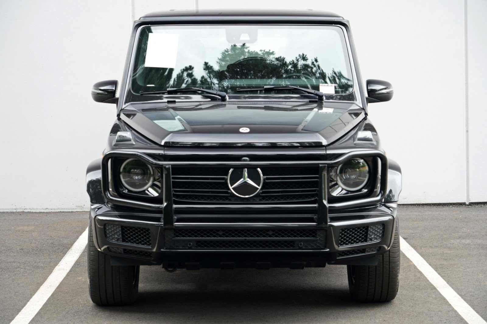 Used 2021 Mercedes-Benz G 550 image 52