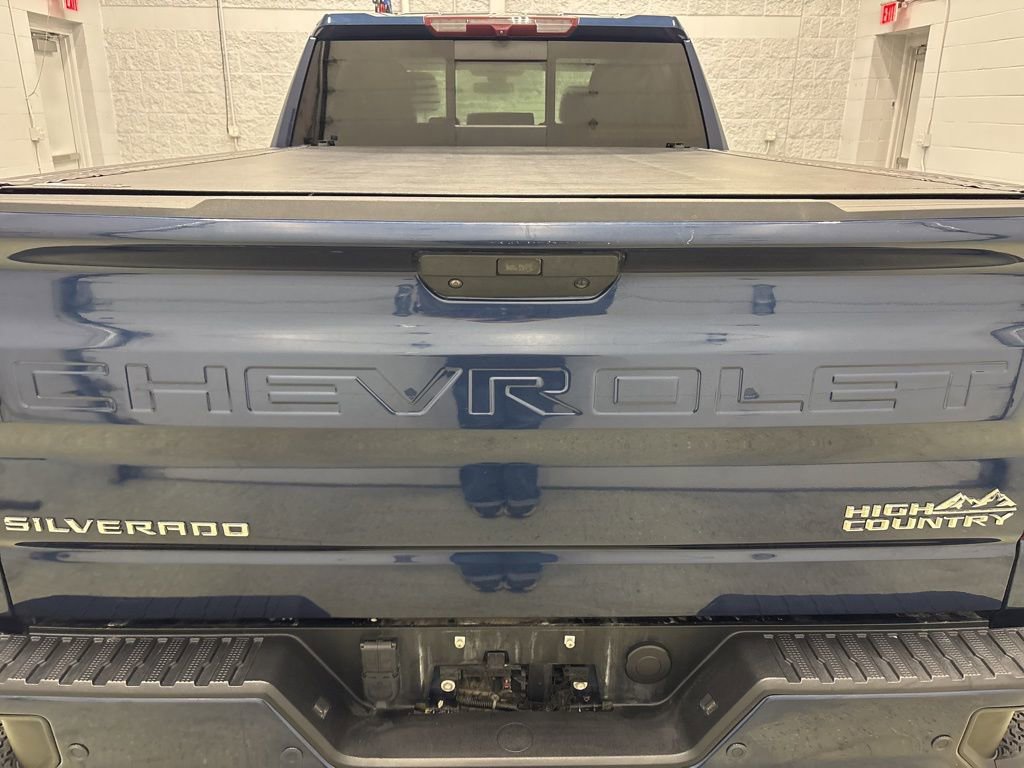 Used 2021 Chevrolet Silverado 1500 High Country image 4