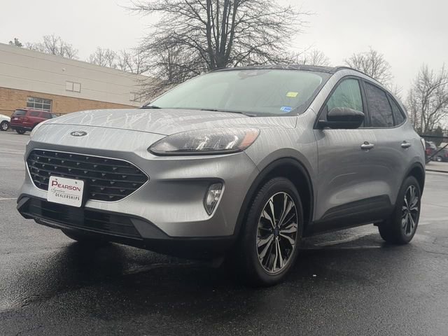 Used 2022 Ford Escape SEL w/ SEL Stealth AWD Package image 7