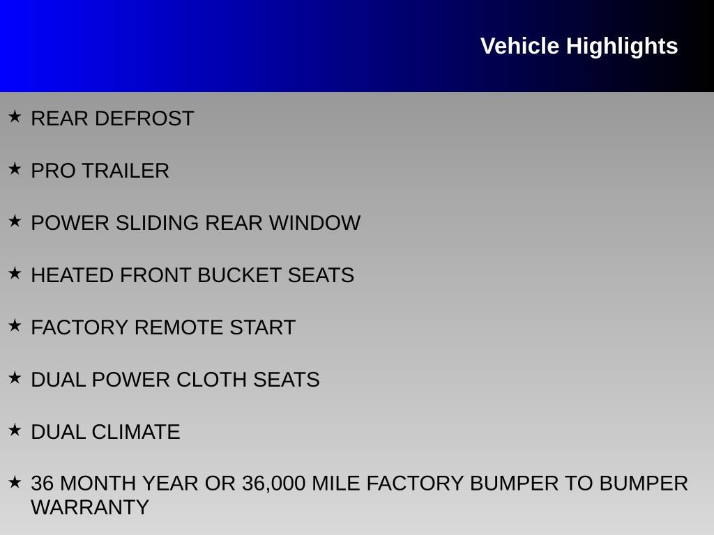 Used 2024 Ford F150 XLT w/ Equipment Group 302A MID AWD/4WD image 12