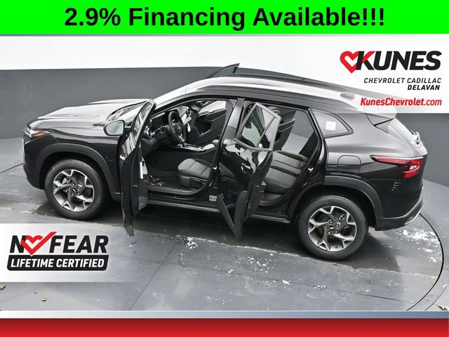 New 2026 Chevrolet Trax LT w/ Driver Confidence Package image 55