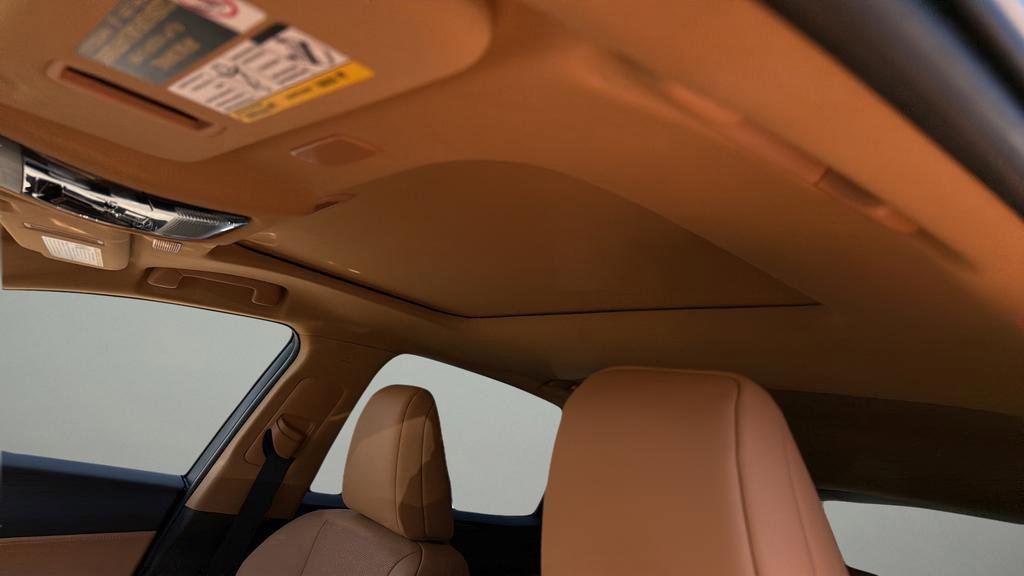 Certified 2025 Lexus NX 350 AWD w/ Accessory Package (2T) image 12