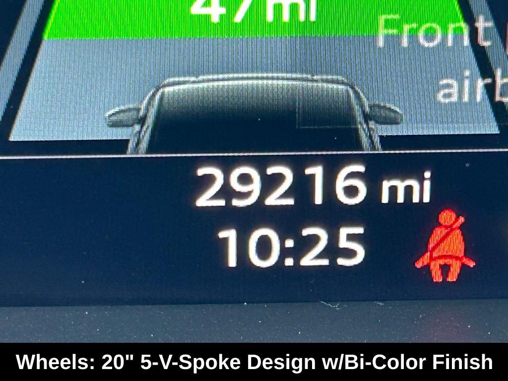 Used 2023 Audi Q4 e-tron Premium Plus w/ Premium Plus image 20