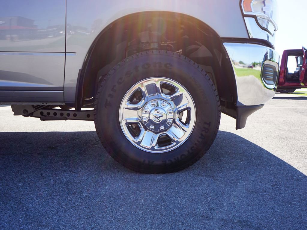 Used 2024 RAM 2500 Tradesman w/ Safety Group image 4
