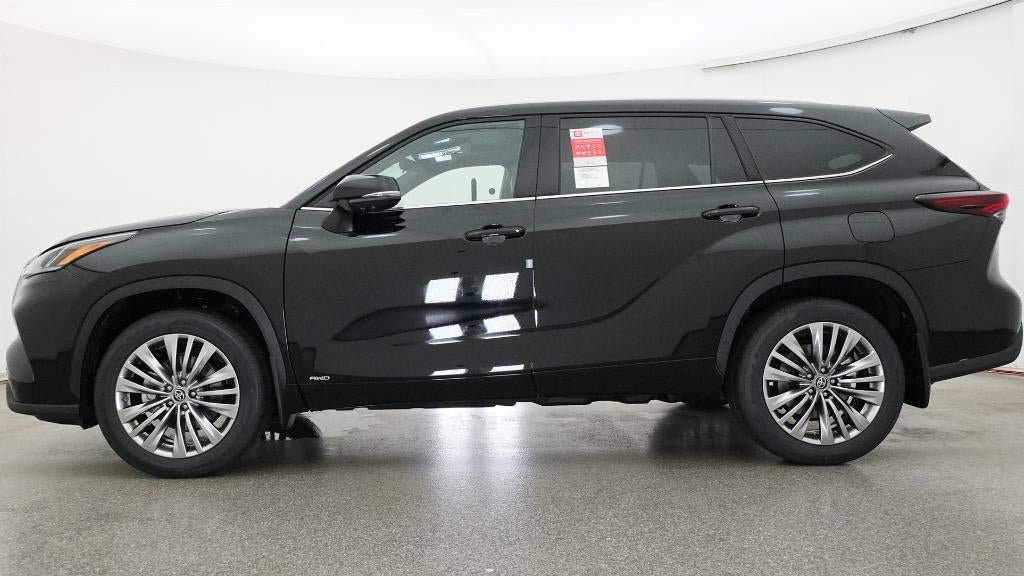 New 2026 Toyota Highlander Platinum AWD/4WD image 19