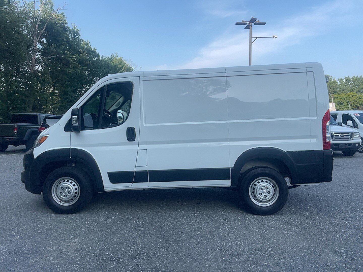 Used 2026 RAM ProMaster 1500 FWD image 6