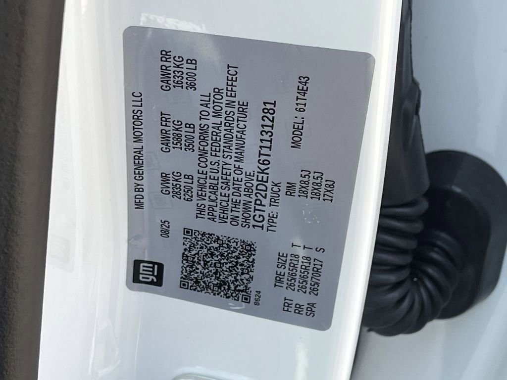 New 2026 GMC Canyon AT4 w/ Technology Plus Package image 42