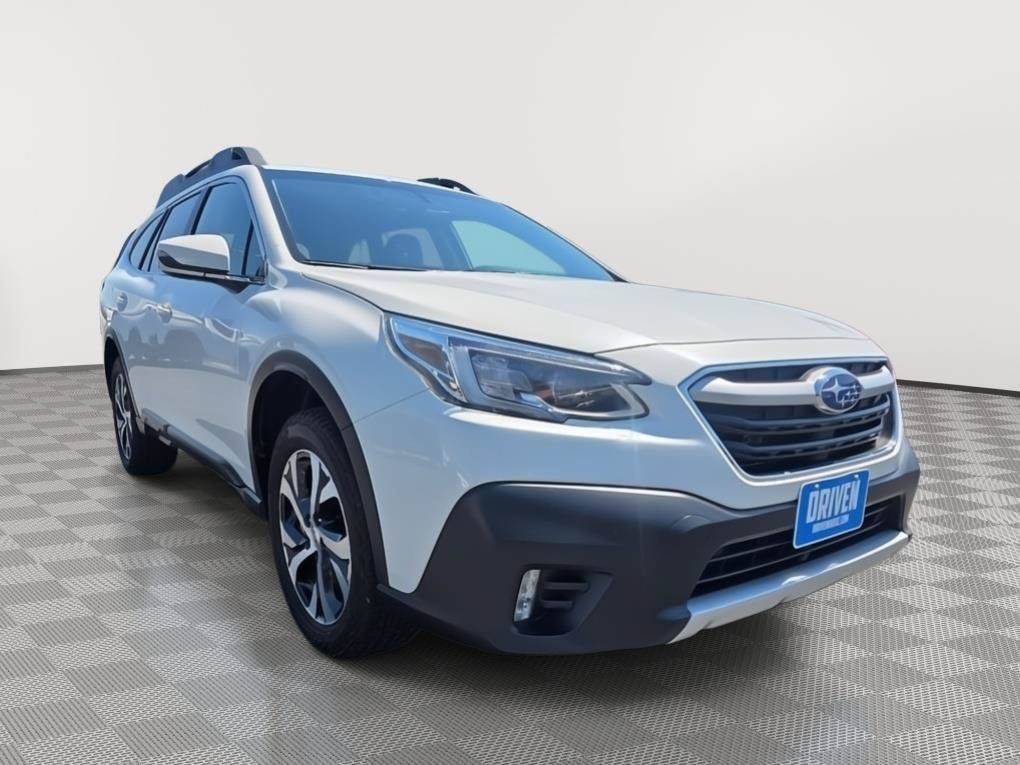 Used 2022 Subaru Outback Limited AWD/4WD image 3