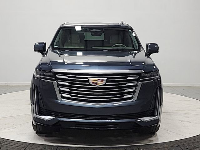 Used 2021 Cadillac Escalade Premium Luxury Platinum image 2