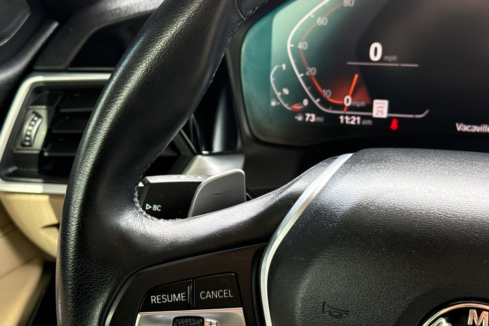 Used 2019 BMW 330i Sedan w/ Driving Assistance Package image 32