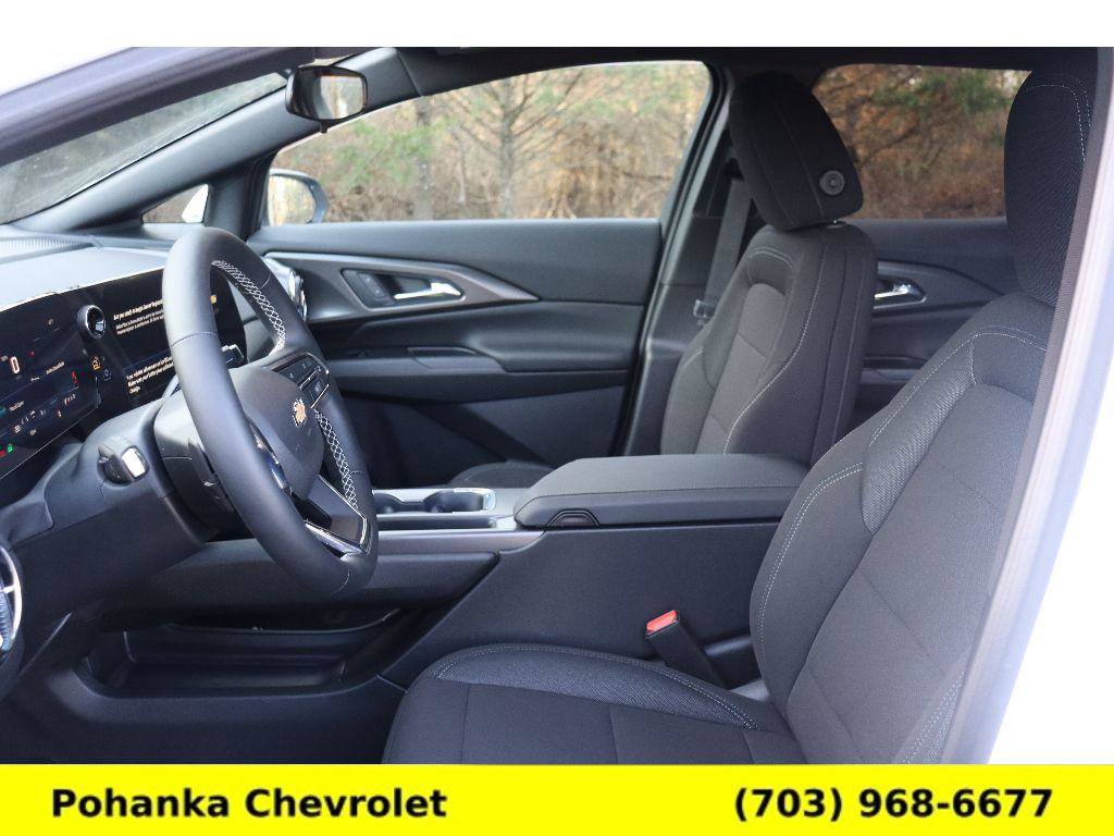 New 2026 Chevrolet Equinox EV LT w/ Comfort Package FWD image 21