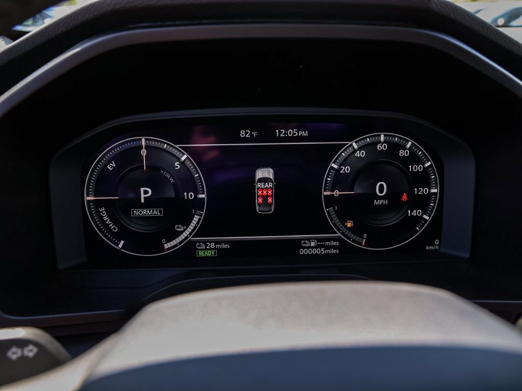 New 2026 Nissan Rogue SL AWD/4WD image 28