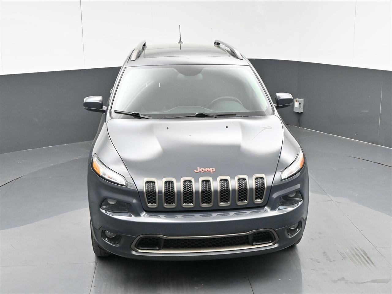 Used 2017 Jeep Cherokee 75th Anniversary image 23