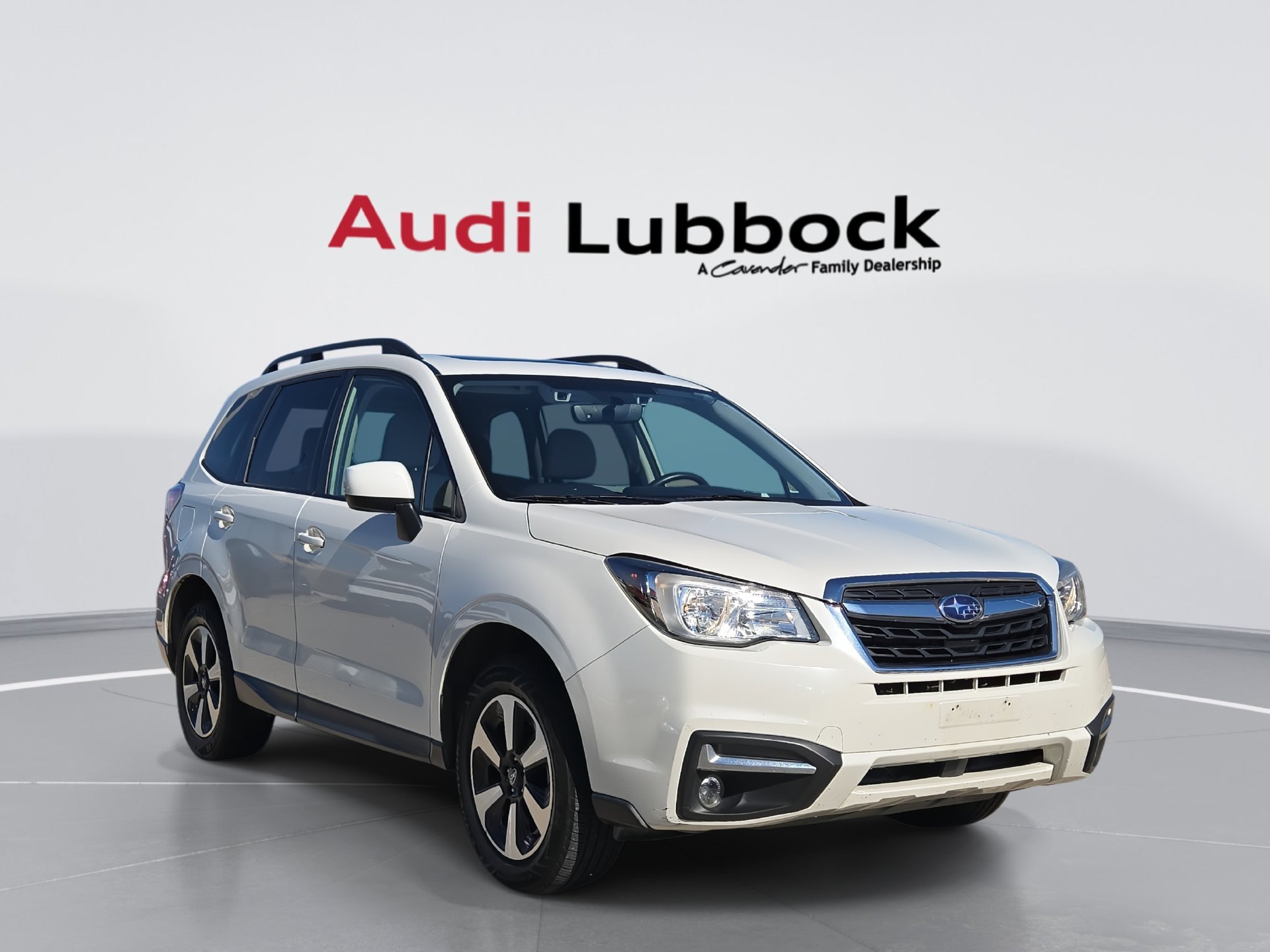 Used 2018 Subaru Forester 2.5i Premium