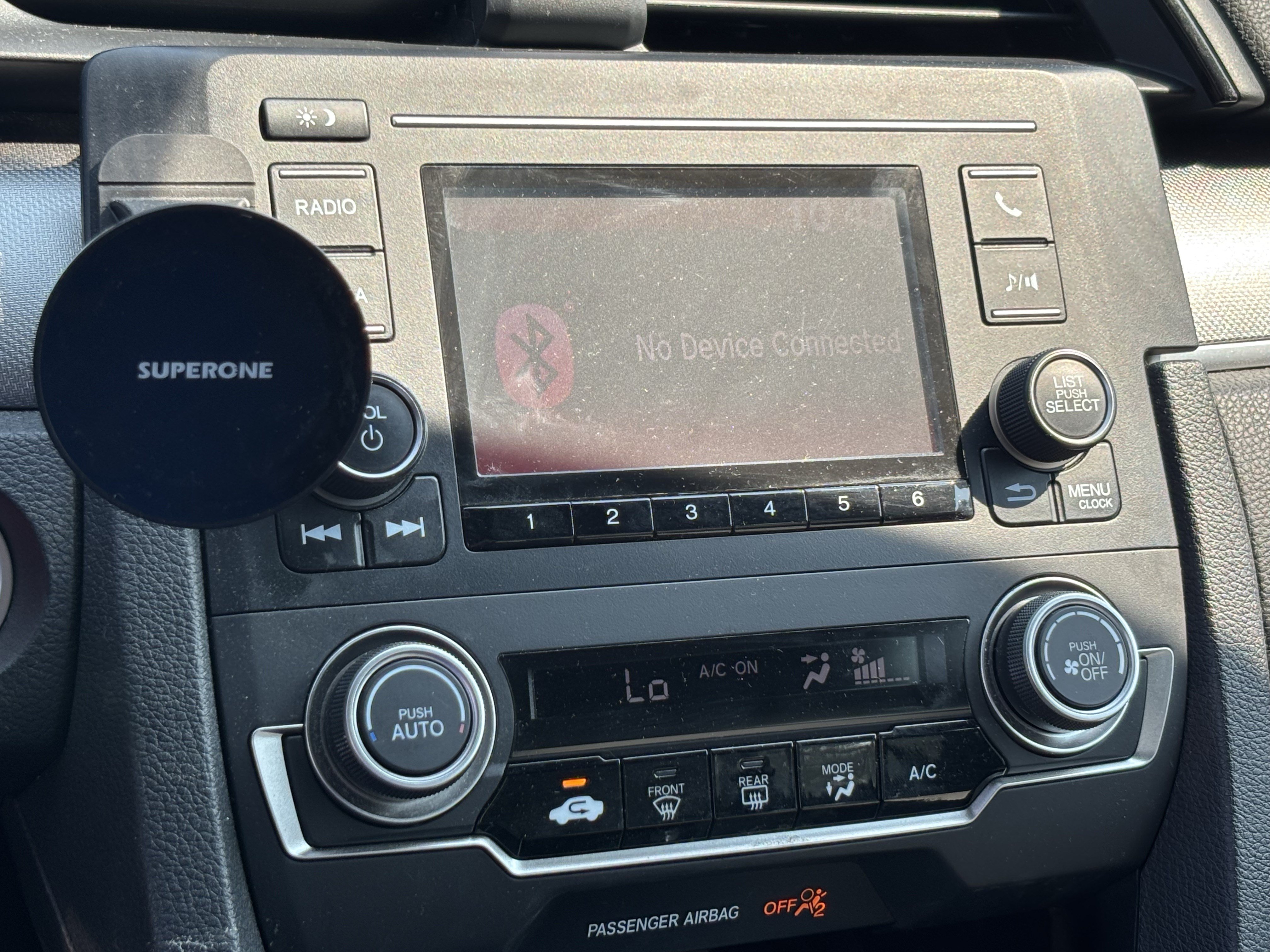 Used 2016 Honda Civic LX-P image 29