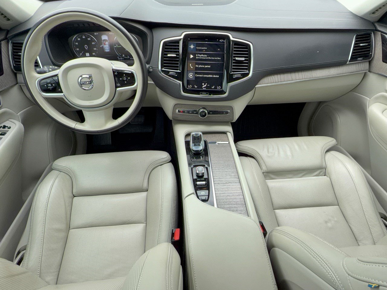 Used 2021 Volvo XC90 T8 Inscription w/ Advanced Package AWD/4WD image 17