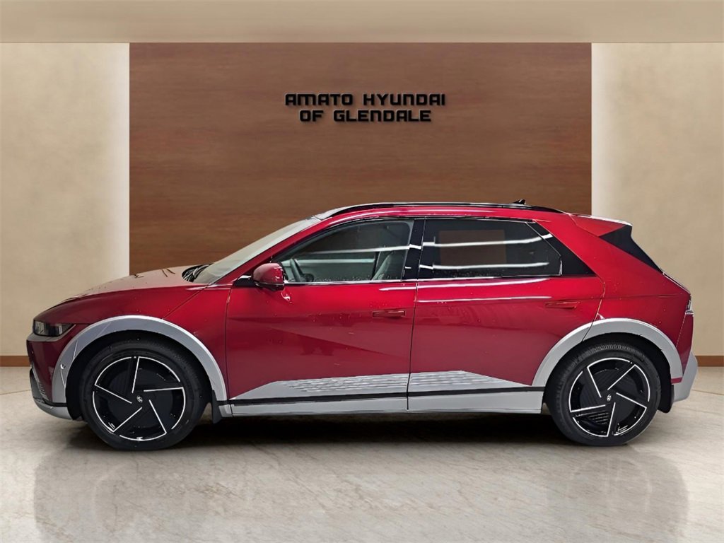 New 2026 Hyundai Ioniq 5 Limited image 3