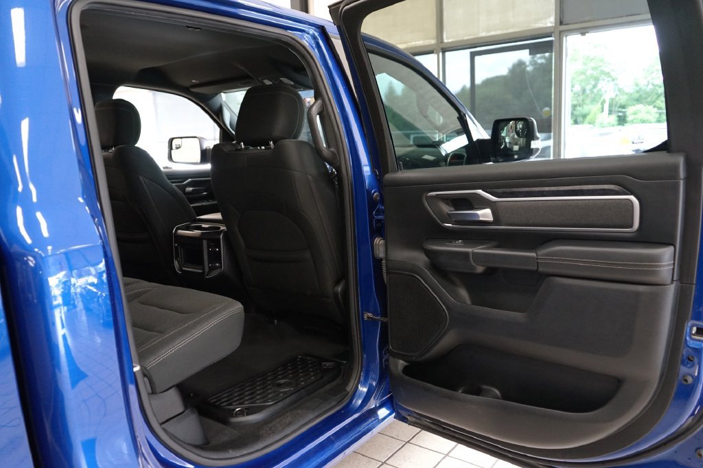 Used 2019 RAM 1500 Big Horn AWD/4WD image 45