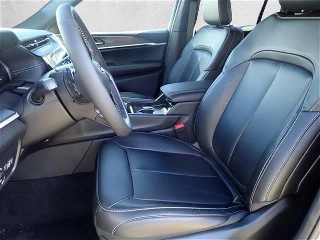 New 2026 Jeep Grand Cherokee Limited image 13