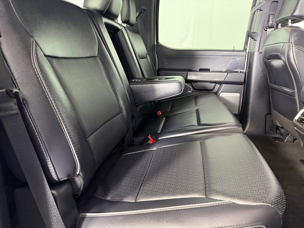 Used 2025 Ford F150 Lariat image 29