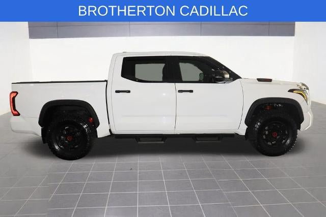 Used 2022 Toyota Tundra TRD Pro AWD/4WD image 9