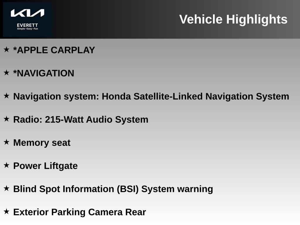 Used 2022 Honda Pilot TrailSport image 10