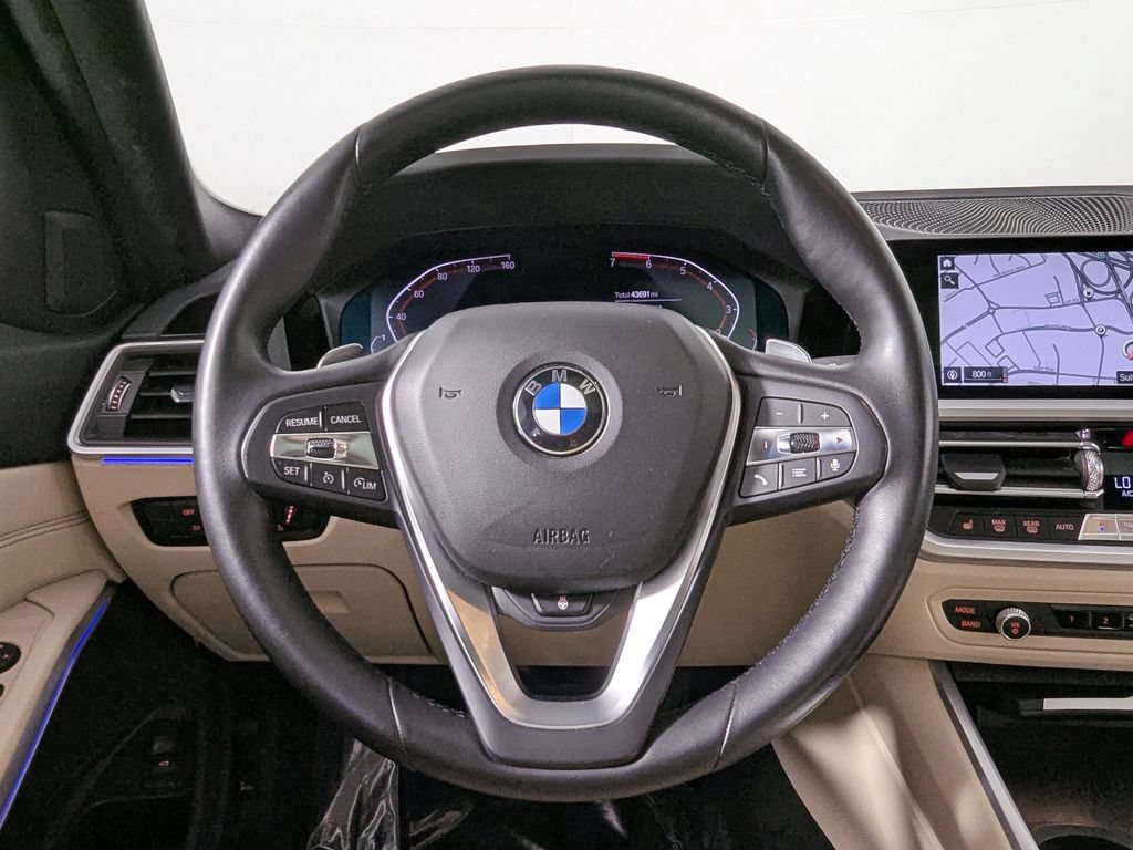 Used 2019 BMW 330i xDrive Sedan w/ Premium Package AWD/4WD image 29