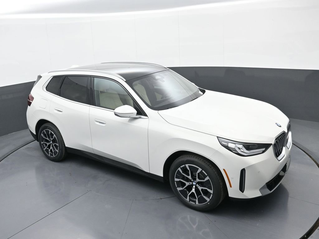 New 2026 BMW X3 xDrive30 w/ Convenience Package image 29