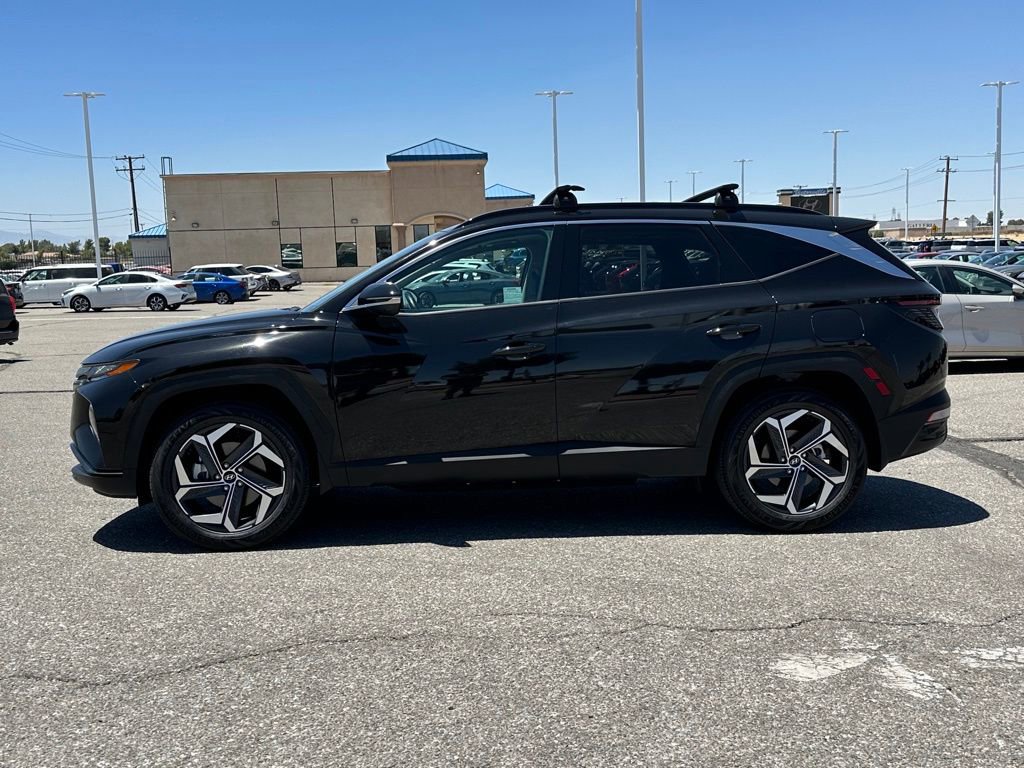 Used 2024 Hyundai Tucson Limited image 3