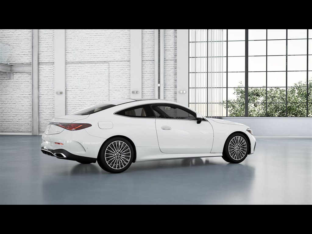 New 2027 Mercedes-Benz CLE 300 4MATIC Coupe image 14