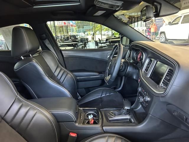 Used 2023 Dodge Charger SRT Hellcat w/ Harman/Kardon Audio Group RWD image 29