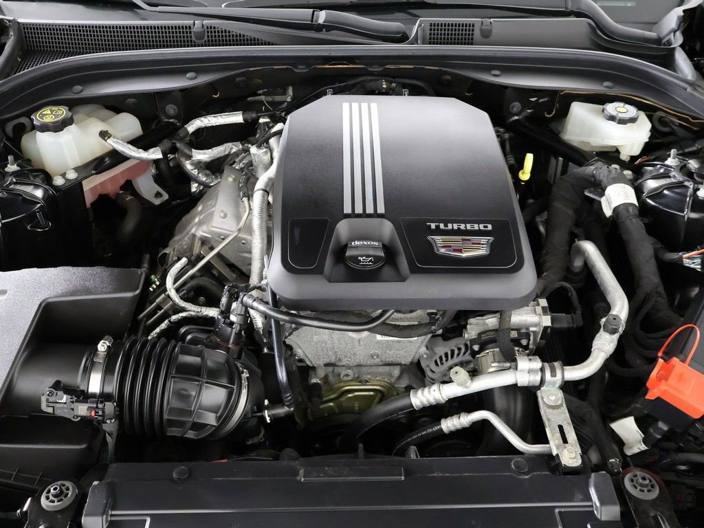 Used 2023 Cadillac CT5 Sport RWD image 24