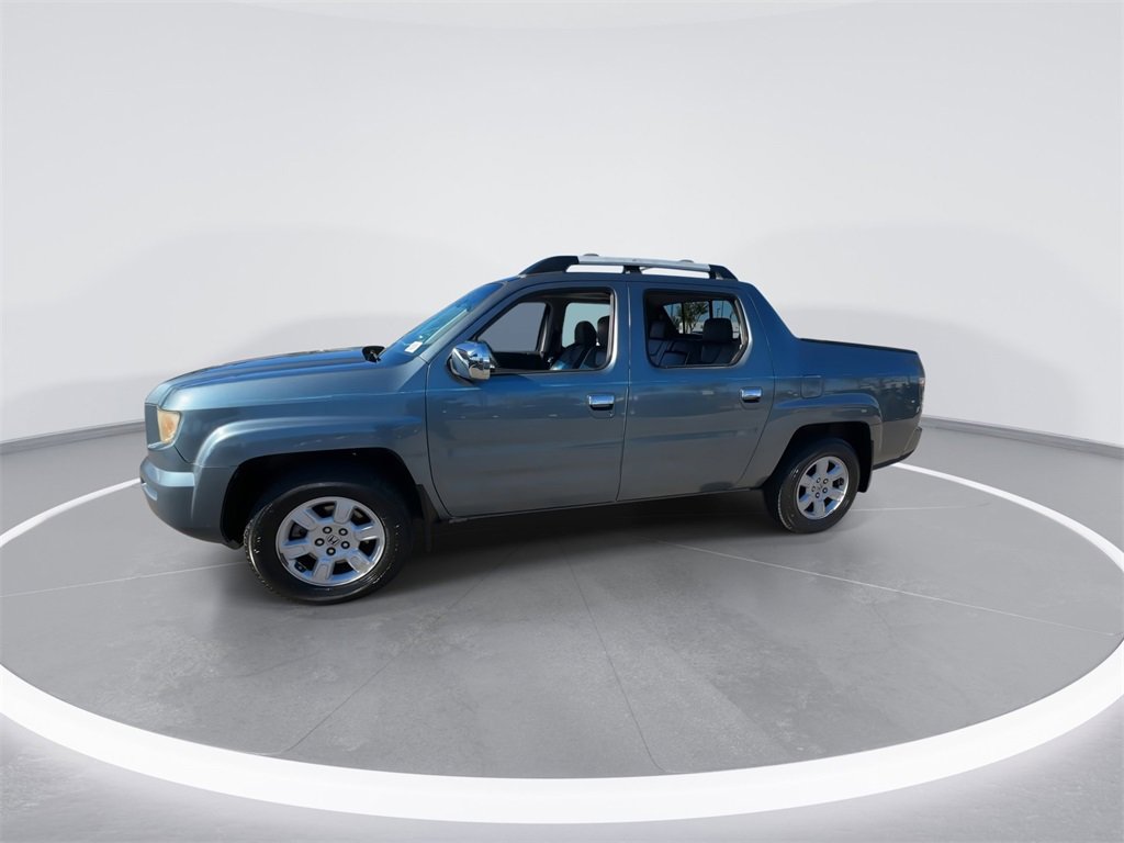 Used 2007 Honda Ridgeline RTL image 9