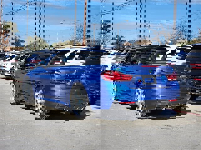 Used 2020 BMW 440i 440i w/ M Sport Package image 4