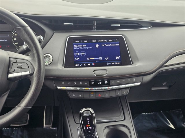 Used 2023 Cadillac XT4 Sport image 17