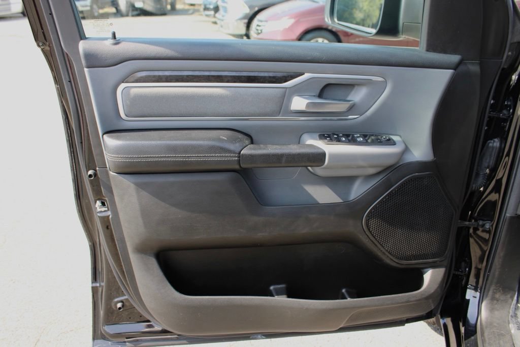Used 2023 RAM 1500 Big Horn RWD image 18