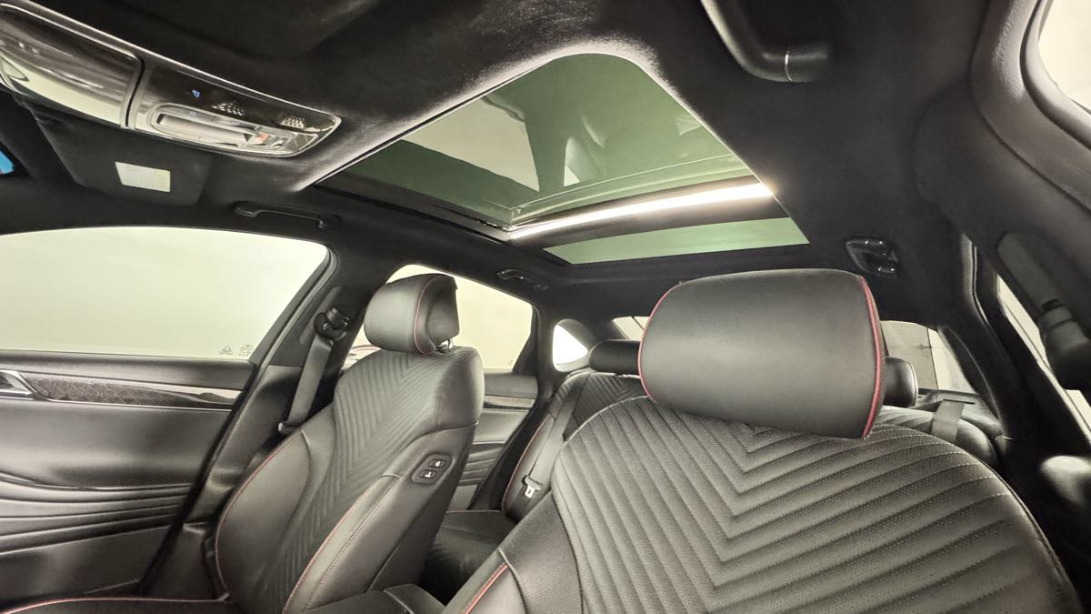 Used 2024 Genesis G80 3.5T Sport AWD/4WD image 14