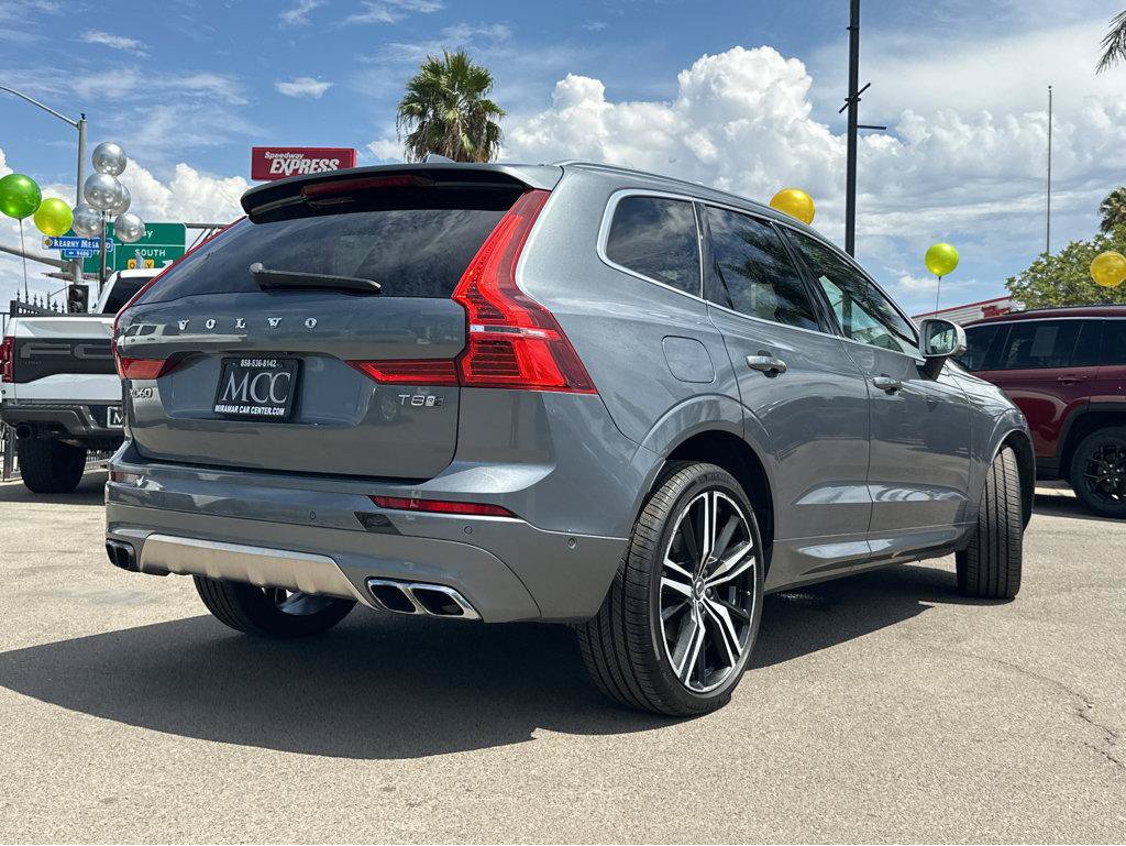 Used 2019 Volvo XC60 T8 R-Design w/ Advanced Package AWD/4WD image 13