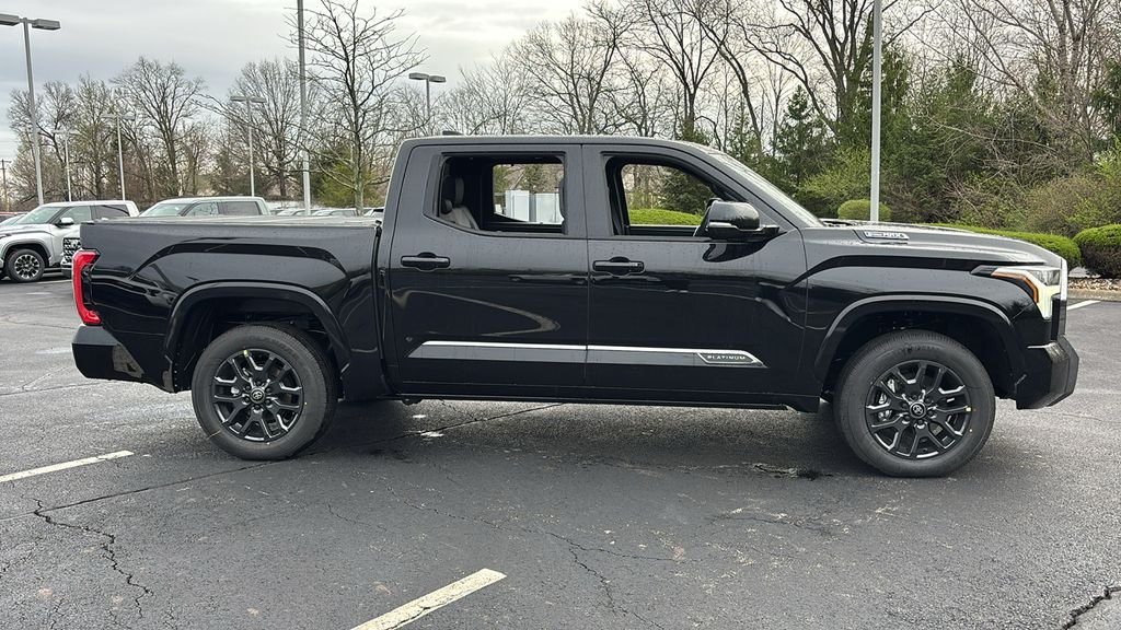 New 2025 Toyota Tundra Platinum AWD/4WD image 3