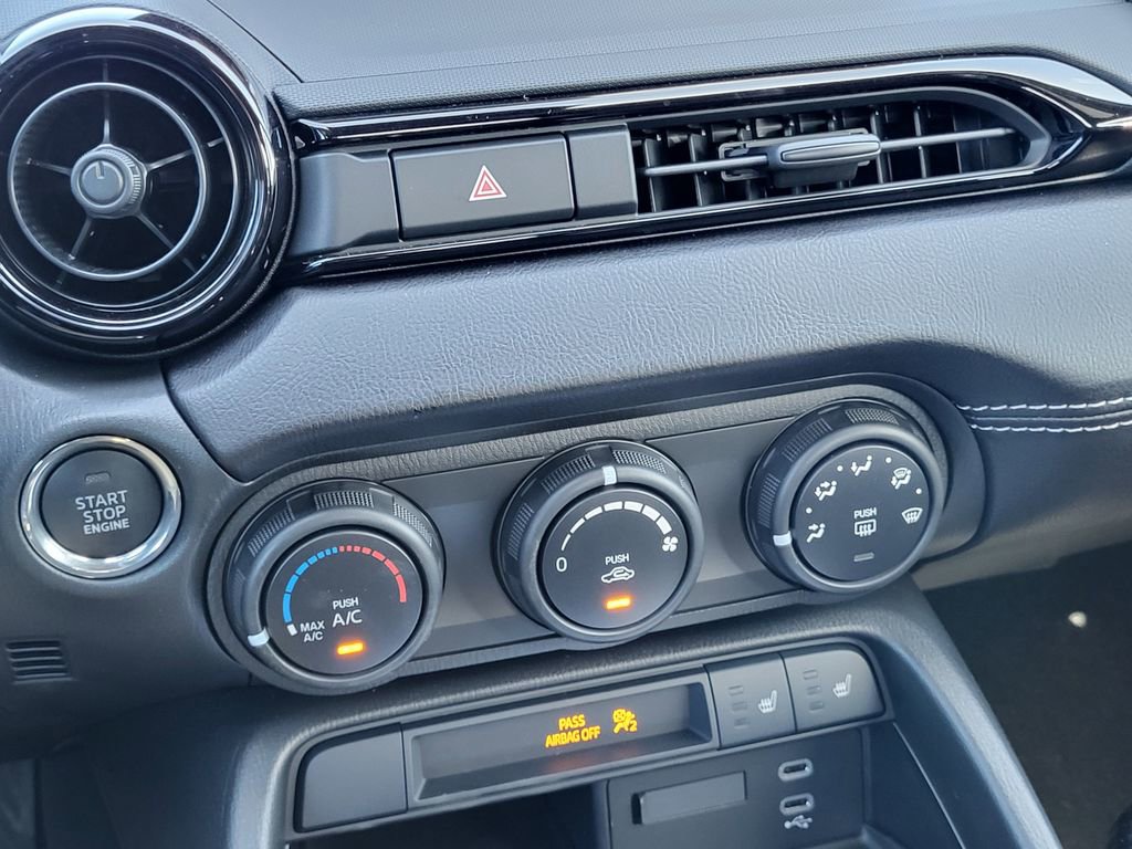 New 2025 MAZDA MX-5 Miata Club w/ Brembo/BBS Recaro Package image 13