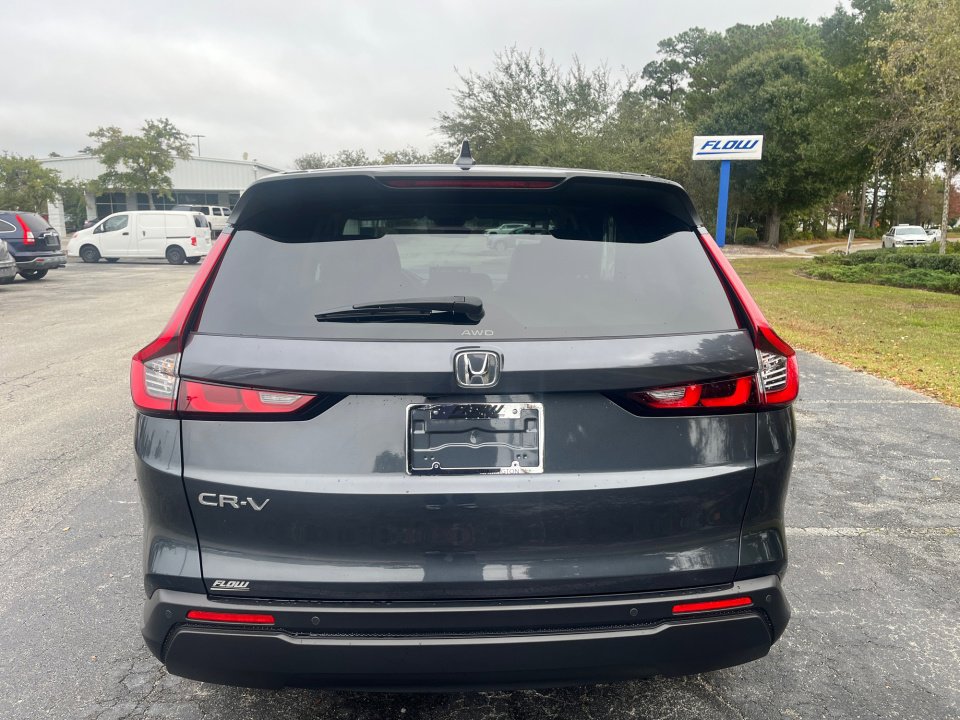 Used 2025 Honda CR-V EX-L image 14