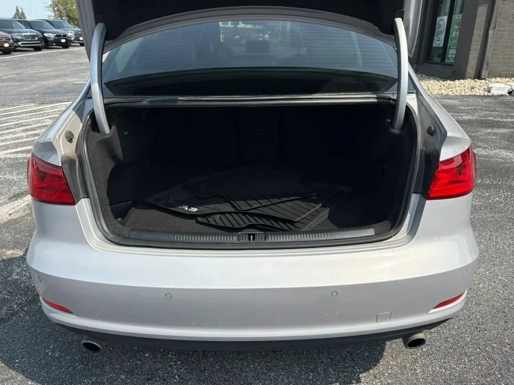 Used 2016 Audi A3 2.0T Premium AWD/4WD image 9