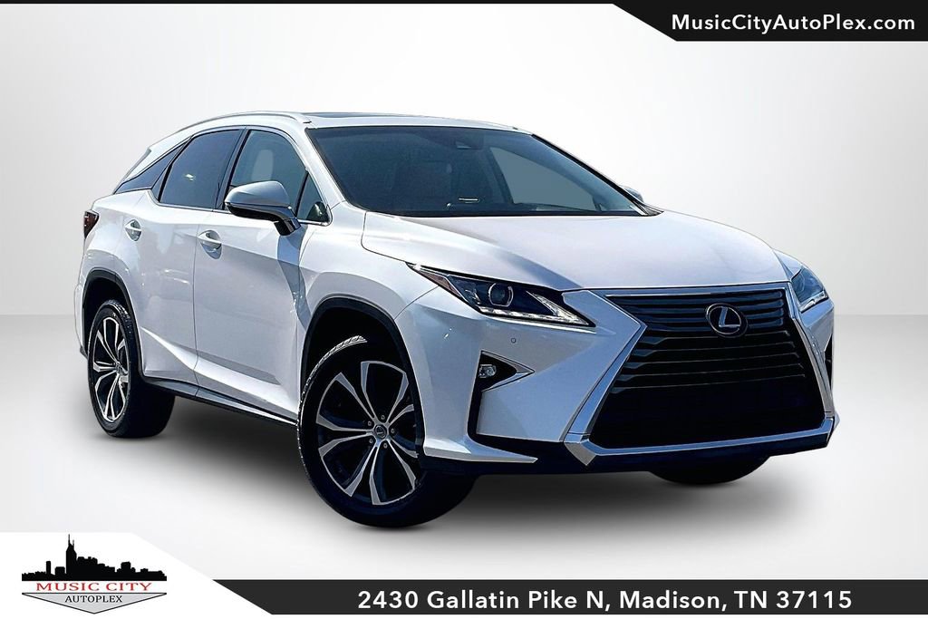 Used 2017 Lexus RX 350 FWD w/ Premium Package
