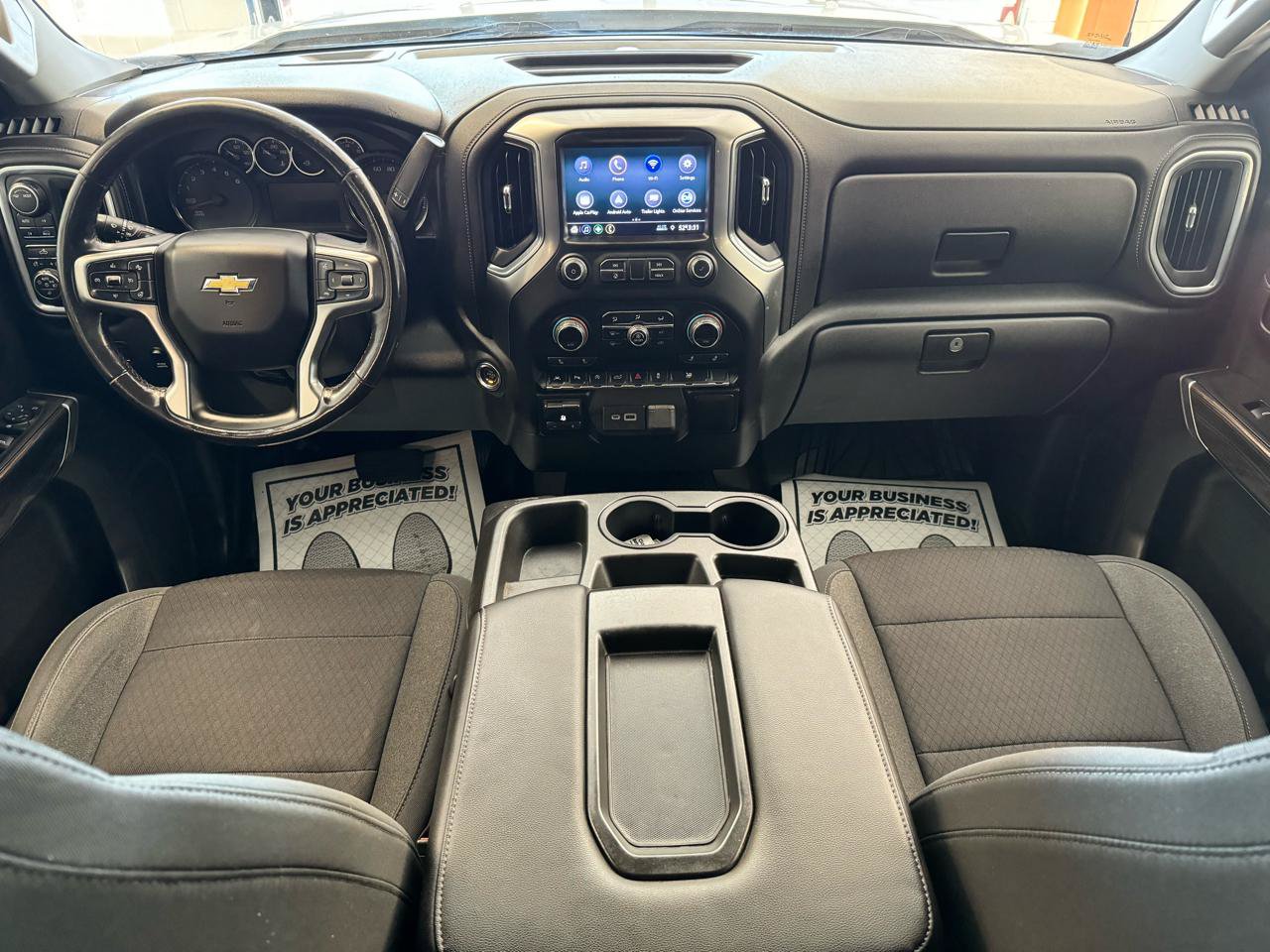 Used 2020 Chevrolet Silverado 1500 LT w/ Convenience Package AWD/4WD image 22