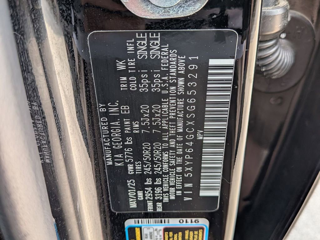 Used 2025 Kia Telluride S image 36