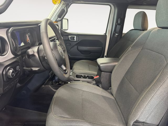 Used 2024 Jeep Wrangler Sport AWD/4WD image 7
