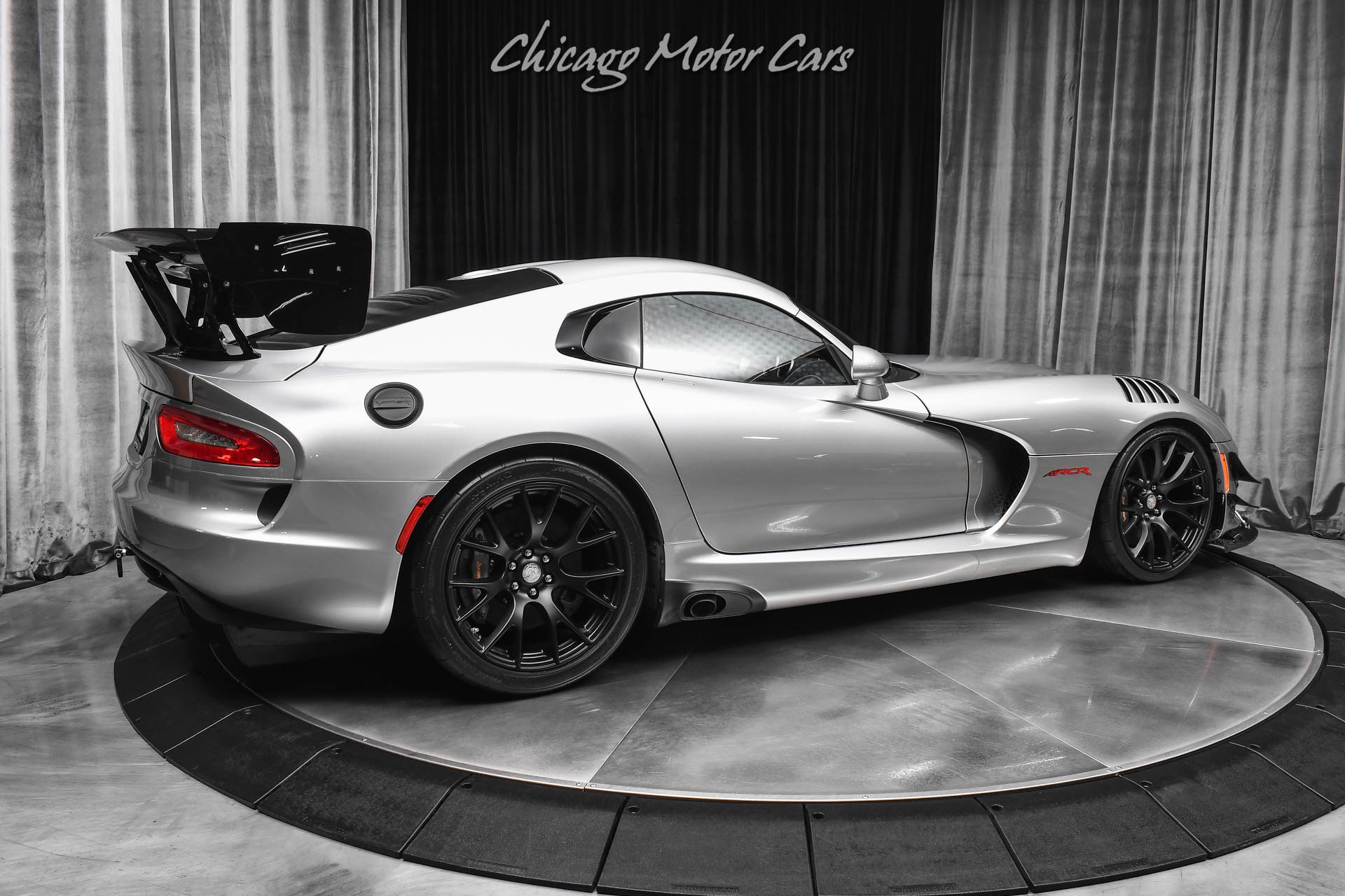 Used 2017 Dodge Viper GTC w/ ACR Package RWD image 5
