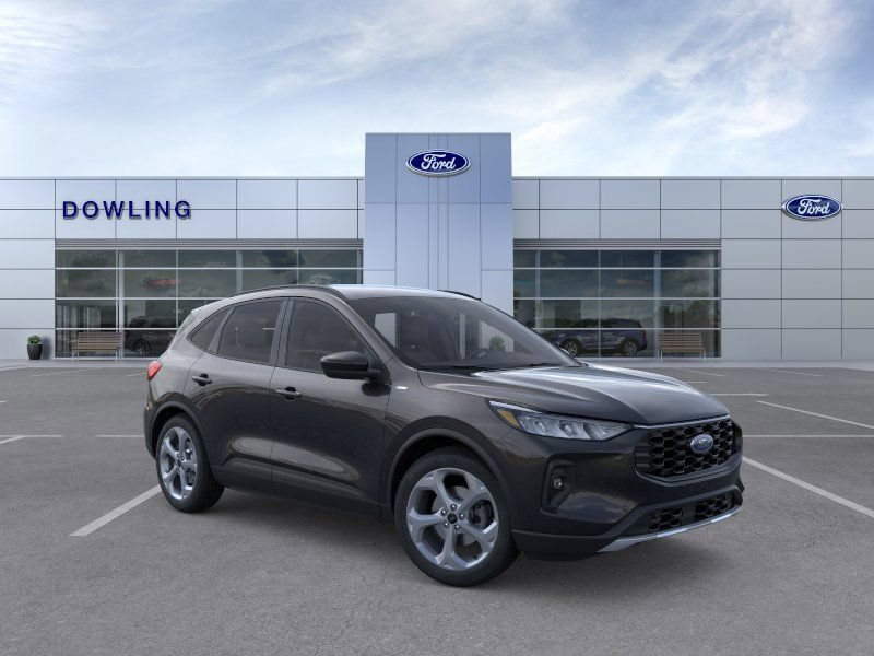 New 2026 Ford Escape ST-Line Select w/ Equipment Group 401A AWD/4WD image 7